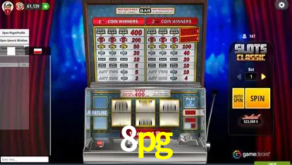 Inovações de Jogos na 8pg: O Futuro das Experiências Interativas